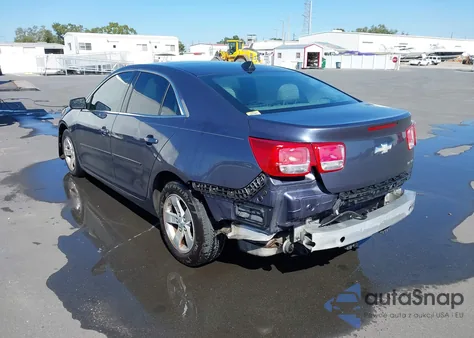 2013 Chevrolet Malibu 1Ls from USA, damaged, VIN 1G11B5SA6DF216822